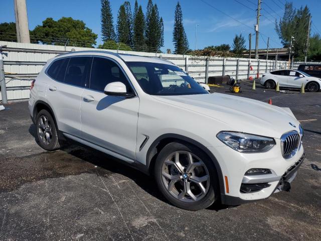 Photo 4 from auction – 2020 BMW X3 SDRIVE3 with VIN 5UXTY3C07L9D59088