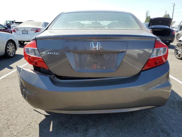 Photo 6 from auction – 2012 HONDA CIVIC LX with VIN 19XFB2F58CE362169