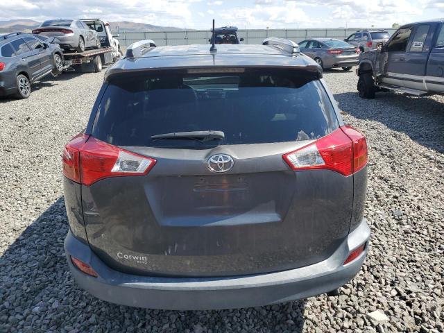 Photo 6 from auction – 2013 TOYOTA RAV4 XLE with VIN JTMRFREV1DD038818
