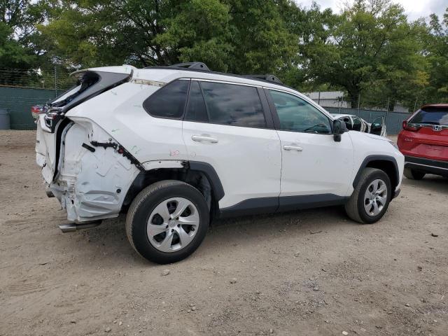 Photo 3 from auction – 2021 TOYOTA RAV4 LE with VIN 2T3F1RFV2MC168501