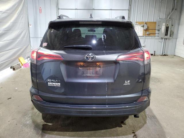 Photo 6 from auction – 2017 TOYOTA RAV4 LE with VIN JTMBFREV0HD202485