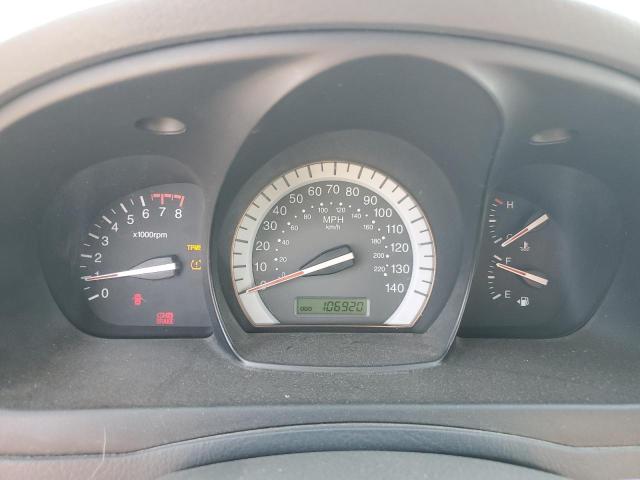 Photo 9 from auction – 2007 KIA SPECTRA EX with VIN KNAFE121875487496
