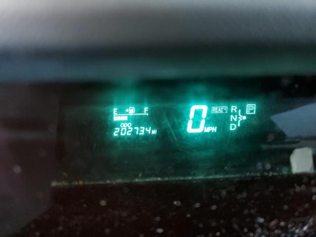 Photo 9 from auction – 2004 TOYOTA PRIUS with VIN JTDKB20U840112844