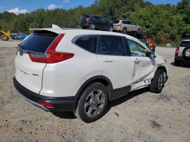 Photo 3 from auction – 2017 HONDA CR-V EXL with VIN 2HKRW2H89HH638581