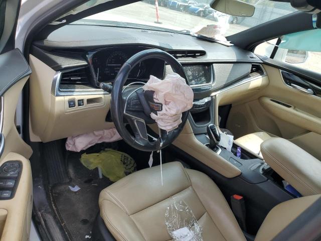 Photo 8 from auction – 2018 CADILLAC XT5 with VIN 1GYKNARS0JZ174632