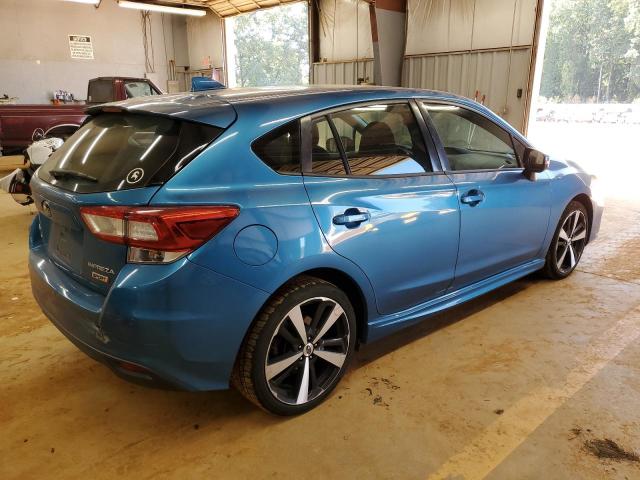 Photo 3 from auction – 2017 SUBARU IMPREZA SP with VIN 4S3GTAL65H3708282