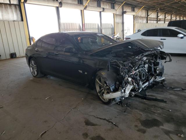 Photo 4 from auction – 2011 BMW 740 LI with VIN WBAKB4C56BC574666