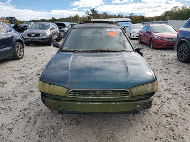 Photo 5 from auction – 1996 SUBARU LEGACY L with VIN 4S3BK4359T7314789