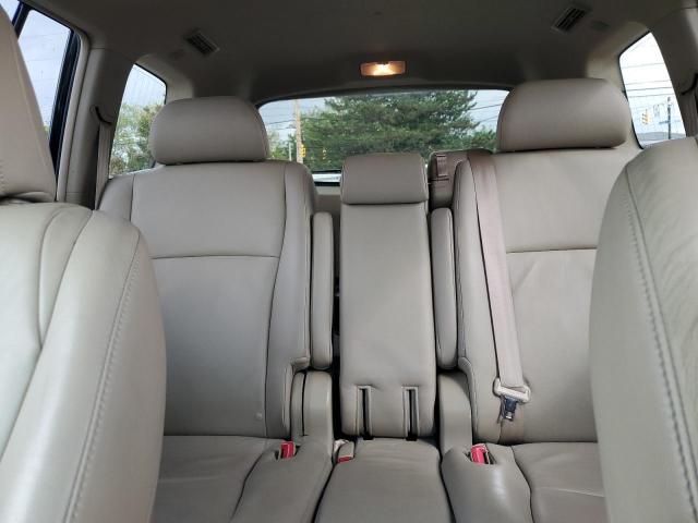 Photo 10 from auction – 2008 TOYOTA HIGHLANDER with VIN JTEES42AX82107016