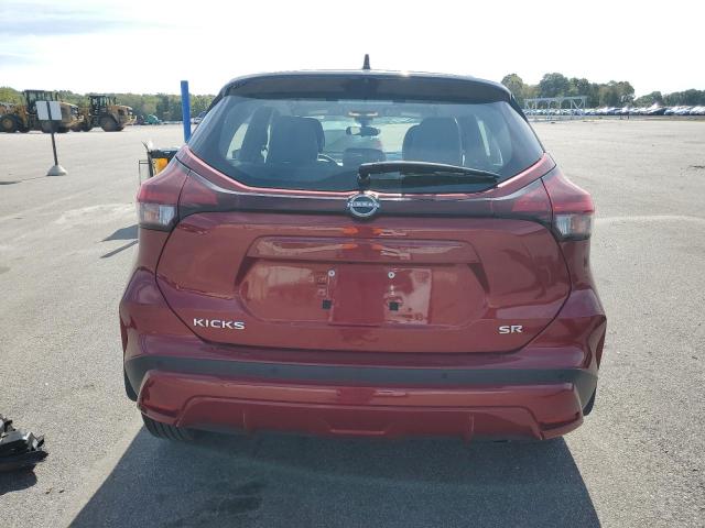 Photo 6 from auction – 2023 NISSAN KICKS SR with VIN 3N1CP5DV5PL552122