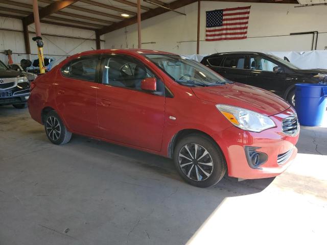 Photo 4 from auction – 2018 MITSUBISHI MIRAGE G4 with VIN ML32F3FJ5JHF05906