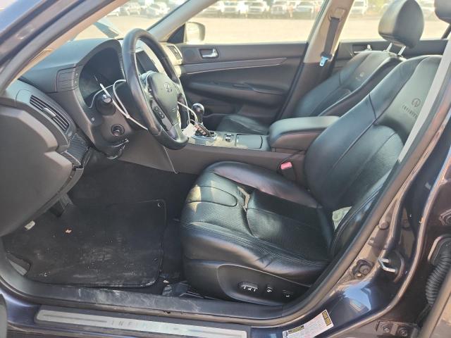 صورة رقم 7 من المزاد - 2009 INFI G37 BASE مع VIN JNKCV61E89M014762