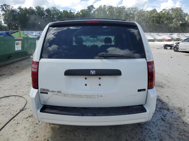 Photo 6 from auction – 2008 DODGE GRAND CARA with VIN 2D8HN44H78R749232