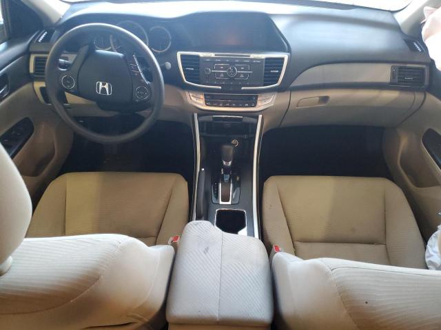 Photo 8 from auction – 2014 HONDA ACCORD LX with VIN 1HGCR2F35EA297611