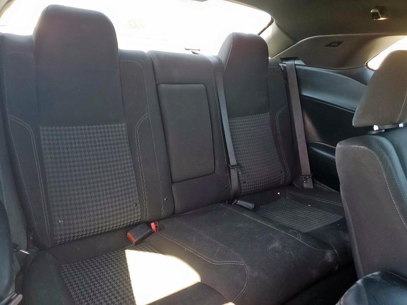 Photo 10 from auction – 2020 DODGE CHALLENGER with VIN 2C3CDZAG6LH139491
