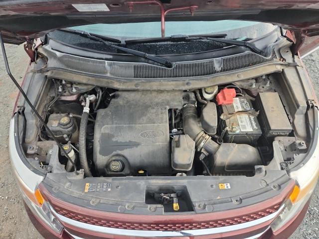 Photo 12 from auction – 2015 FORD EXPLORER L with VIN 1FM5K8F88FGC51047