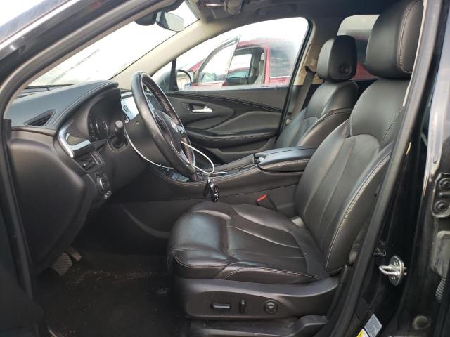 Photo 7 from auction – 2017 BUICK ENVISION PREMIUM II with VIN LRBFXFSX7HD238093