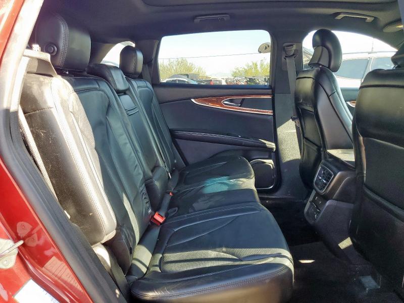 Zdjęcie 11 z aukcji – 2016 LINCOLN MKX RESERV z VIN 2LMTJ8LR6GBL59896
