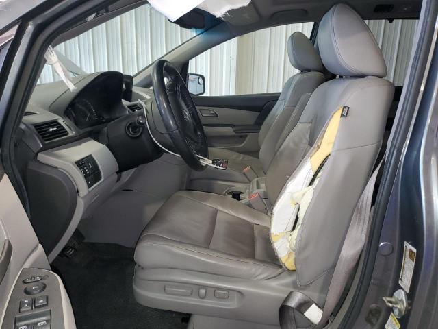 Photo 7 from auction – 2012 HONDA ODYSSEY EX with VIN 5FNRL5H64CB107336