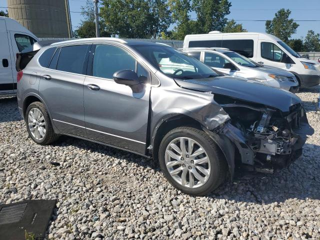 Photo 4 from auction – 2020 BUICK ENVISION P with VIN LRBFX4SX8LD157133