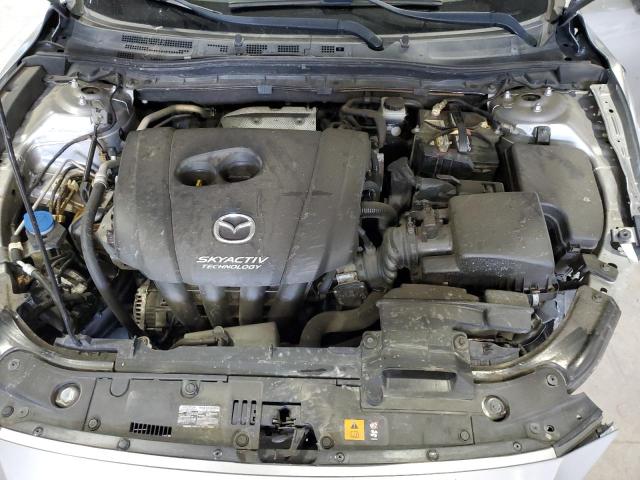 Photo 11 from auction – 2014 MAZDA 3 TOURING with VIN JM1BM1V33E1117952