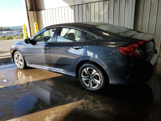 Photo 2 from auction – 2018 HONDA CIVIC LX with VIN 2HGFC2F5XJH567203