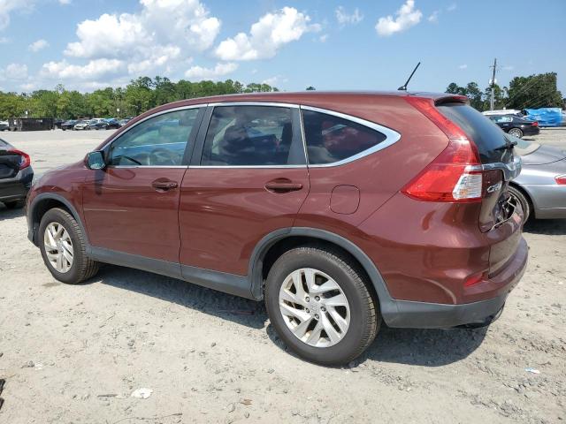 Photo 2 from auction – 2015 HONDA CR-V EX with VIN 2HKRM4H52FH706725