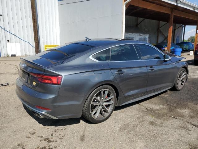 Фото 3 с аукциона – 2018 AUDI S5 PRESTIG с VIN WAUC4CF5XJA108138