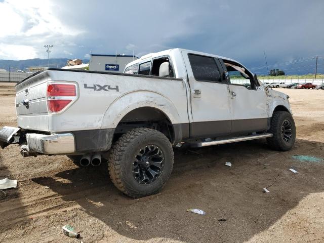 Photo 3 from auction – 2014 FORD F150 SUPER with VIN 1FTFW1ETXEFC45202