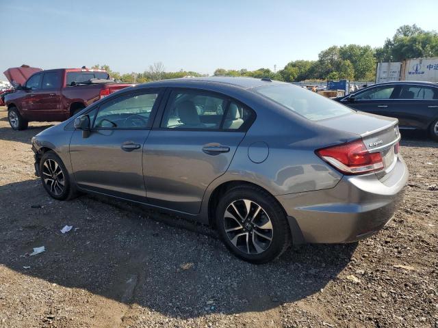 Photo 2 from auction – 2013 HONDA CIVIC EXL with VIN 19XFB2F93DE078629