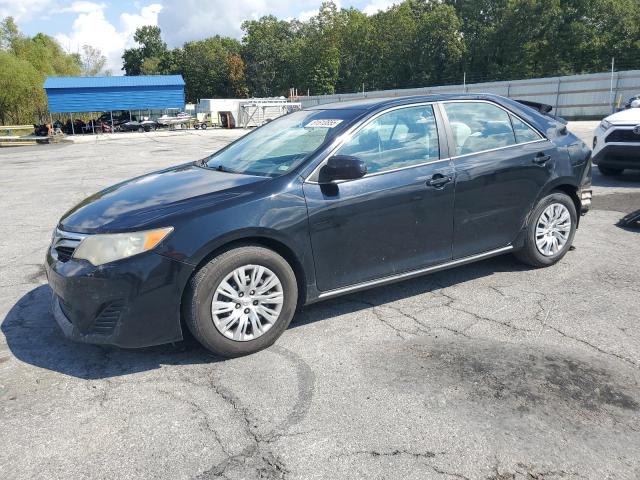 TOYOTA CAMRY L 2014 with VIN 4T4BF1FK3ER347720 - Photo from auction