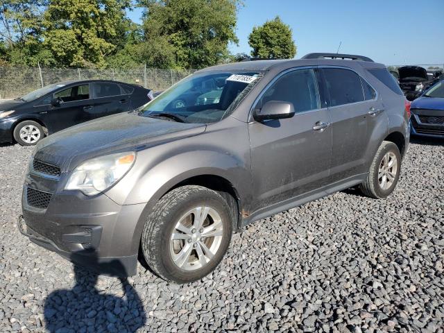 CHEVROLET EQUINOX LT 2011 with VIN 2CNFLEEC1B6338692 - Photo from auction
