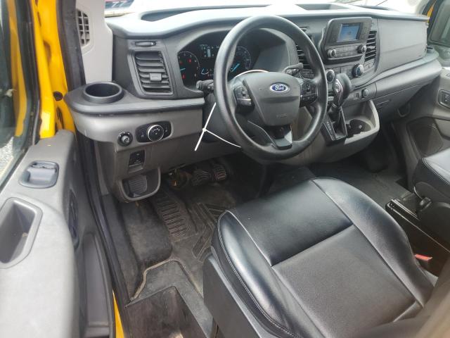 Photo 8 from auction – 2021 FORD TRANSIT T- with VIN 1FTBR1Y84MKA47024