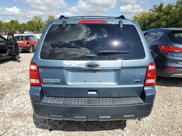 Photo 6 from auction – 2011 FORD ESCAPE LIMITED with VIN 1FMCU9EG6BKB13529
