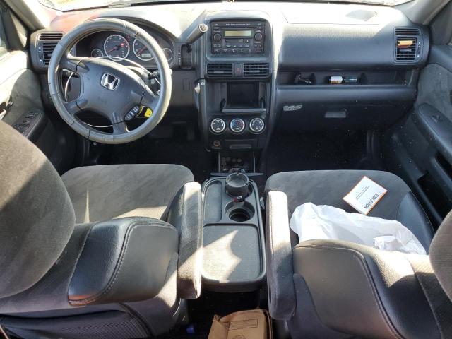Photo 8 from auction – 2002 HONDA CR-V EX with VIN JHLRD78892C095354
