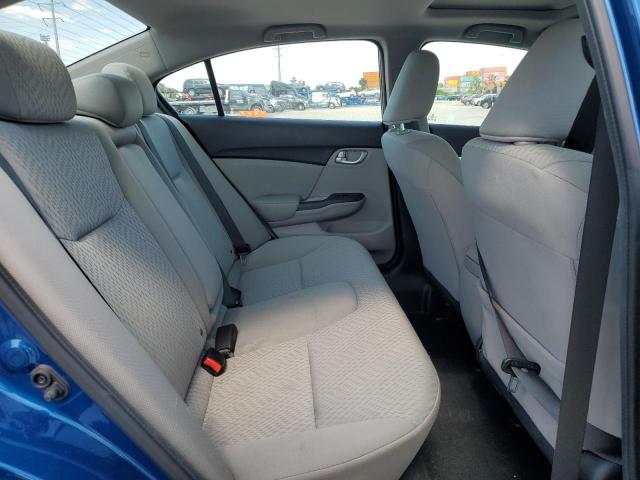 Photo 10 from auction – 2014 HONDA CIVIC EX with VIN 19XFB2F89EE016404
