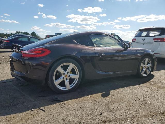 Photo 3 from auction – 2015 PORSCHE CAYMAN with VIN WP0AA2A87FK163825
