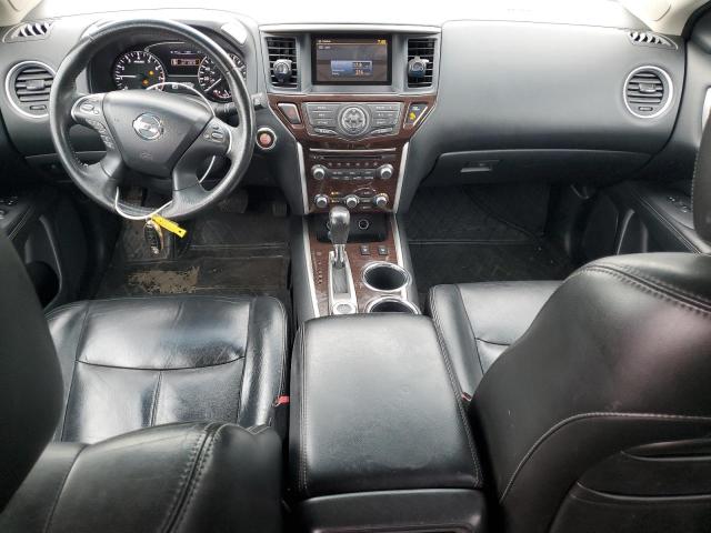 Photo 8 from auction – 2013 NISSAN PATHFINDER with VIN 5N1AR2MM4DC601754