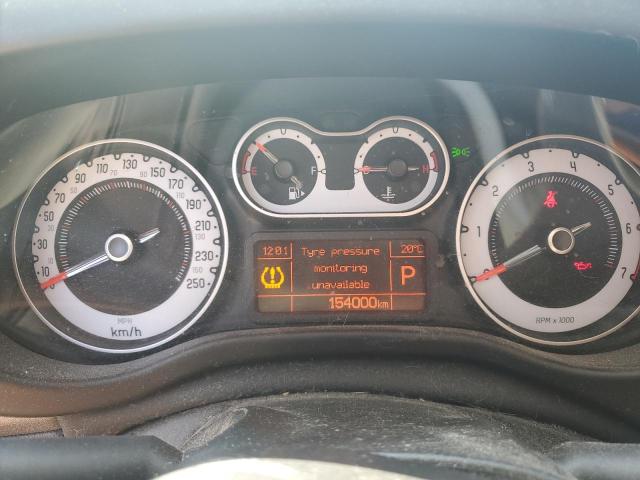 Photo 9 from auction – 2014 FIAT 500L TREKK with VIN ZFBCFADH9EZ025406