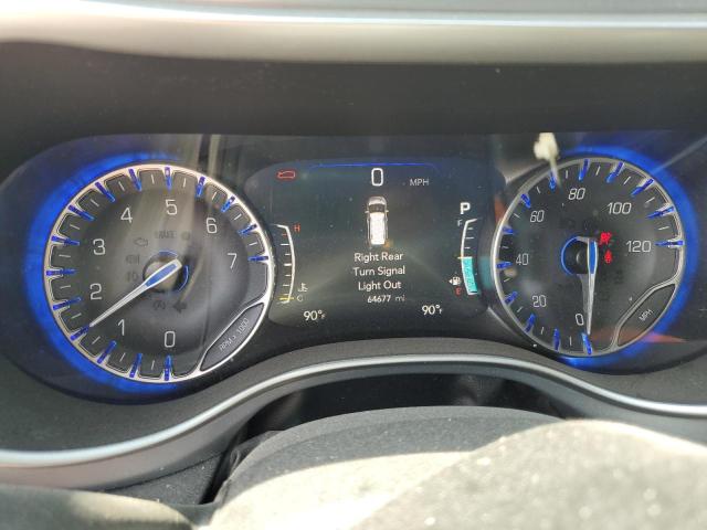 Photo 9 from auction – 2020 CHRYSLER PACIFICA T with VIN 2C4RC1EG3LR229888