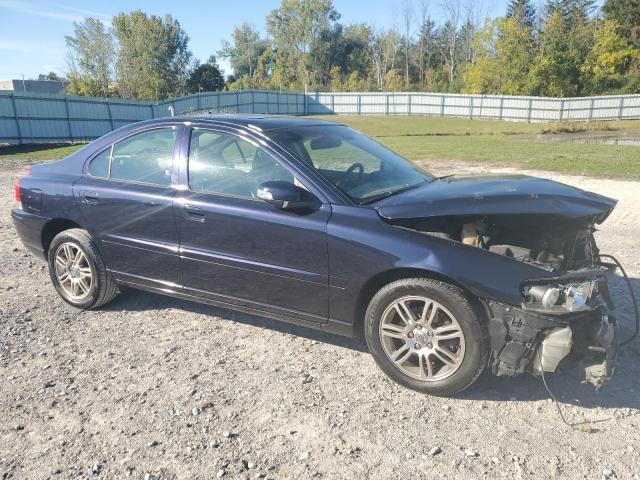 Photo 4 from auction – 2007 VOLVO S60 2.5T with VIN YV1RH592272604501