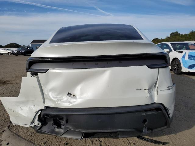 Photo 6 from auction – 2026 TESLA MODEL Y with VIN 7SAYGDEE5TF410036