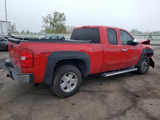 Photo 3 from auction – 2011 CHEVROLET SILVERADO with VIN 1GCRKSE33BZ230727