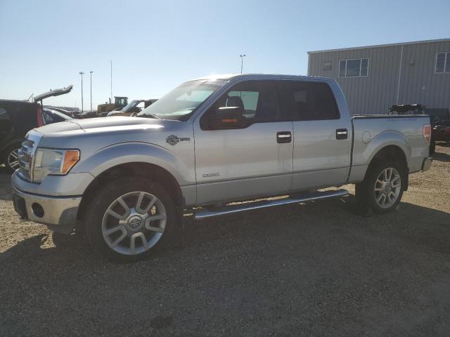 FORD F150 SUPERCREW 2013 with VIN 1FTFW1ET9DFB92930 - Photo from auction