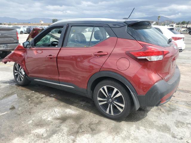 Photo 2 from auction – 2019 NISSAN KICKS S with VIN 3N1CP5CU3KL481259