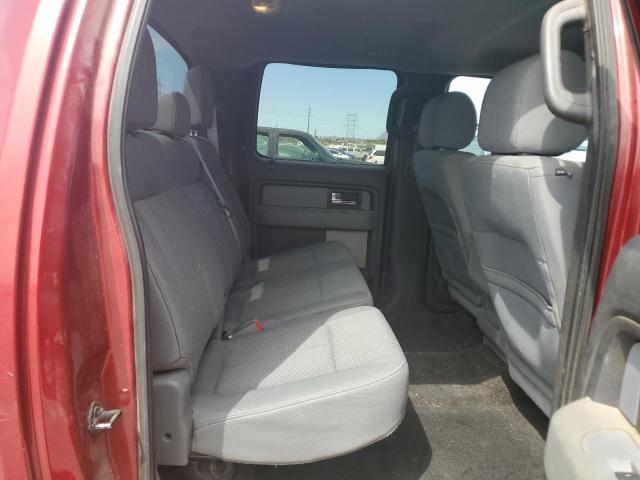 Photo 10 from auction – 2014 FORD F150 SUPER with VIN 1FTFW1EF7EKF76028