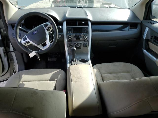 Photo 8 from auction – 2013 FORD EDGE SE with VIN 2FMDK3GC1DBC58296