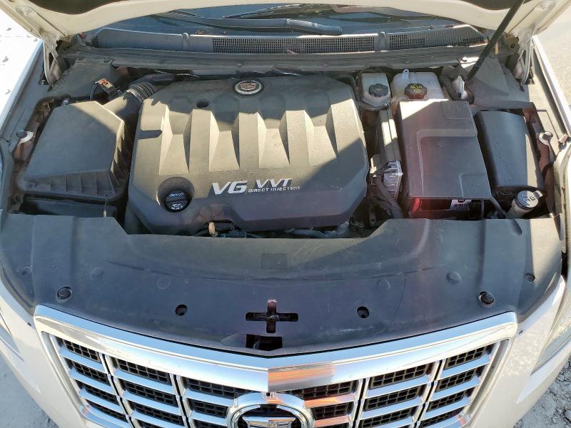 Photo 11 from auction – 2013 CADILLAC XTS PREMIU with VIN 2G61S5S35D9107787