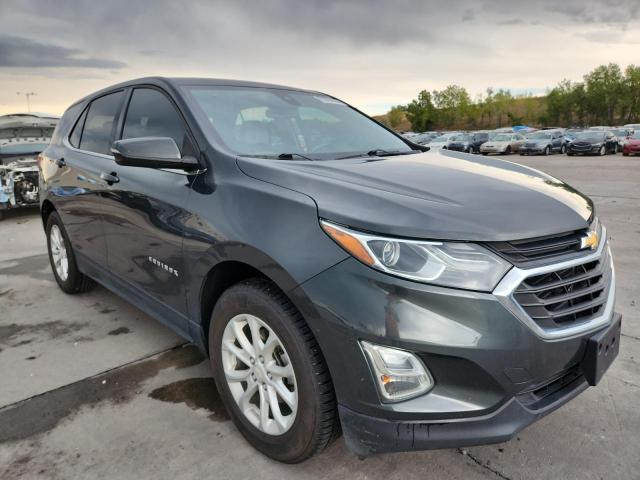 Photo 4 from auction – 2019 CHEVROLET EQUINOX LT with VIN 2GNAXTEV9K6133248