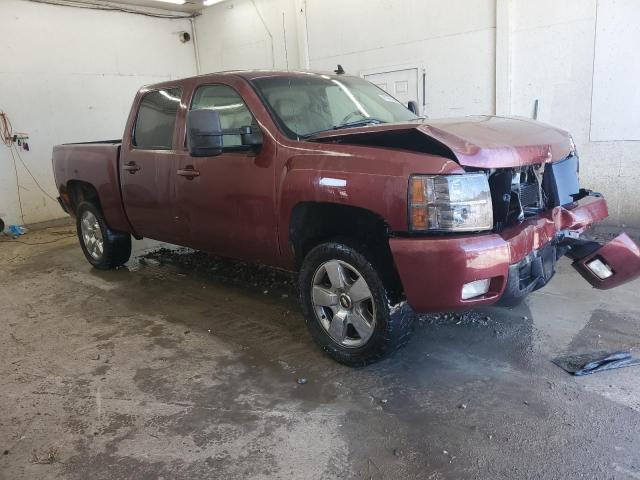 Photo 4 from auction – 2008 CHEVROLET SILVERADO with VIN 2GCEK13M681126982